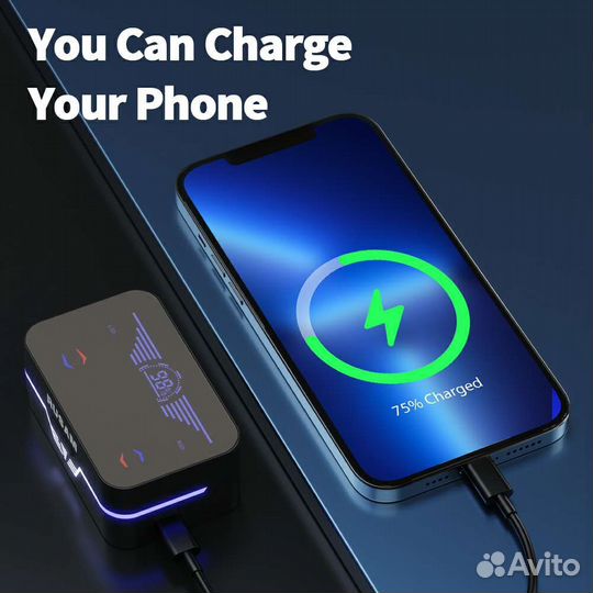 Блютуз наушники