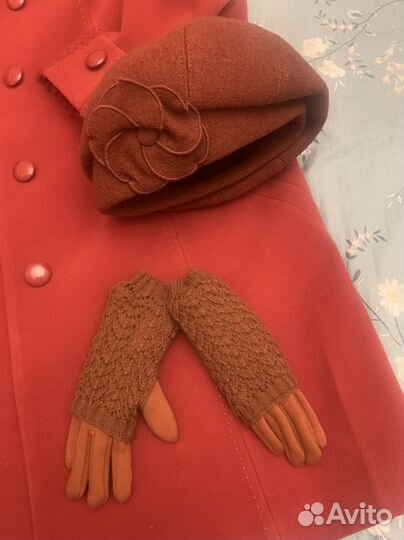 Пальто женское демисезонное 54-56