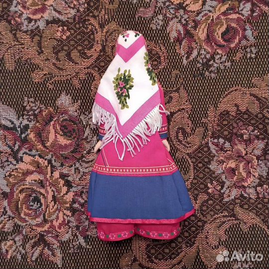 Коллекционные фарфоровые куклы с журналом