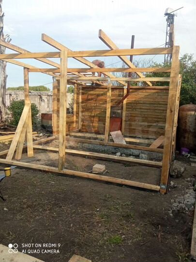 Дача 45 м² на участке 5 сот.