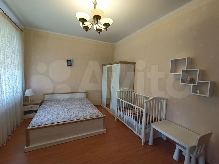 1-к. квартира, 42 м², 2/5 эт.