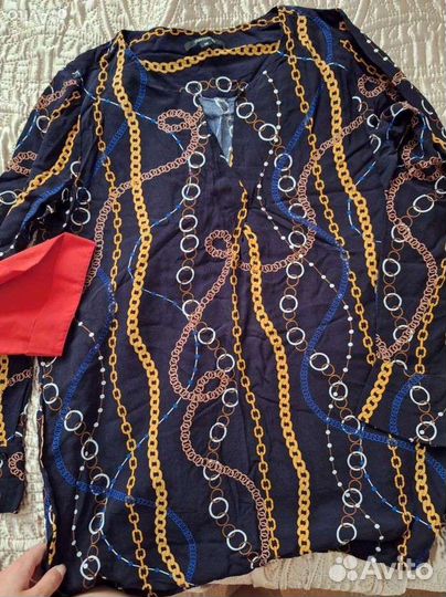 Женские вещи пакетом 42 44 новые