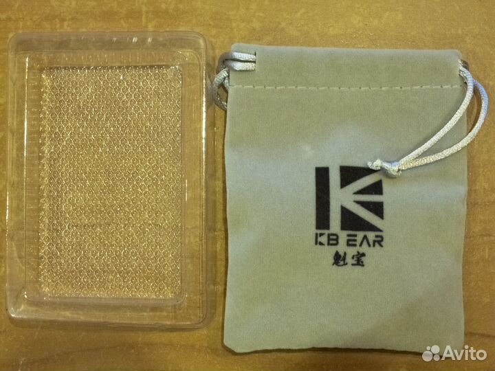 Наушники Kbear Stellar