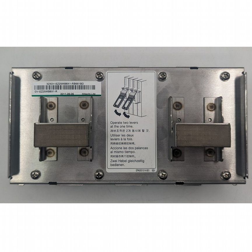 [GV-EZ2SMB8X1-R] Модуль Hitachi X57-A2
