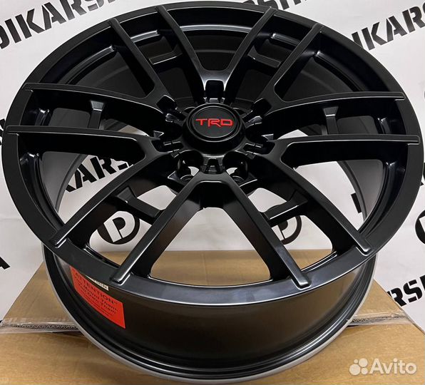 Диски для Toyota Land Cruiser Prado на Прадо R22