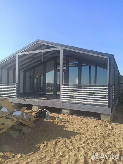 Каркасные дома. срубы. бани