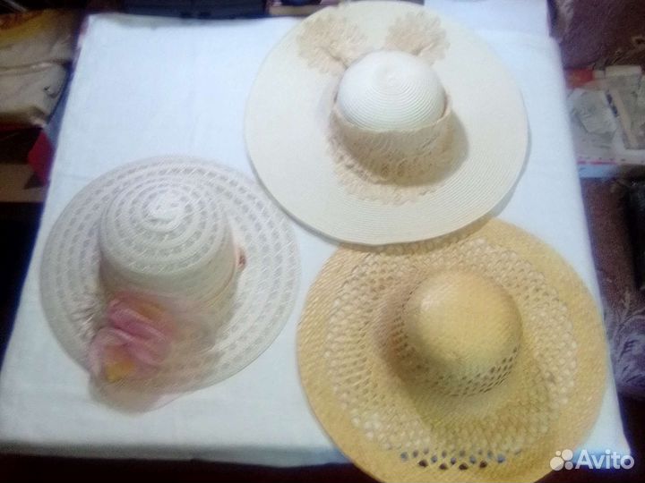 Головные уборы