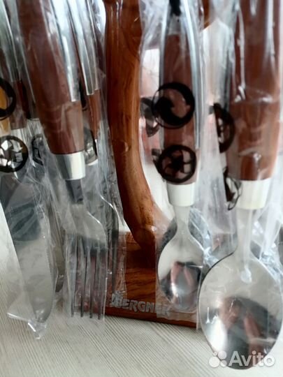 Набор столовых приборов bergner