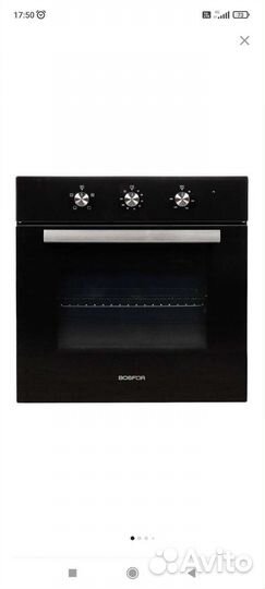 Духовой шкаф