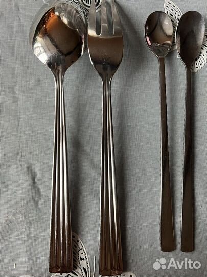 Ложки сервировочныепоштучно