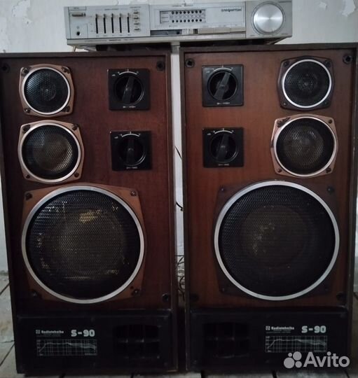 Акустика колонки