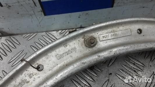 Рычаг задний volkswagen touareg 2 (1NN17ME02)