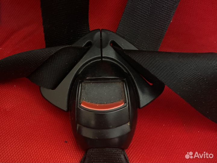 Автомобильное детское кресло от 9 до 36 кг