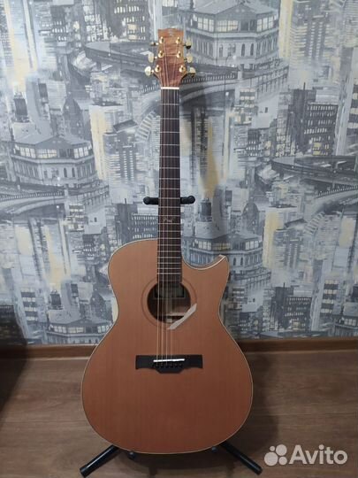 Гитара Baton Rouge X6C/AC-AF