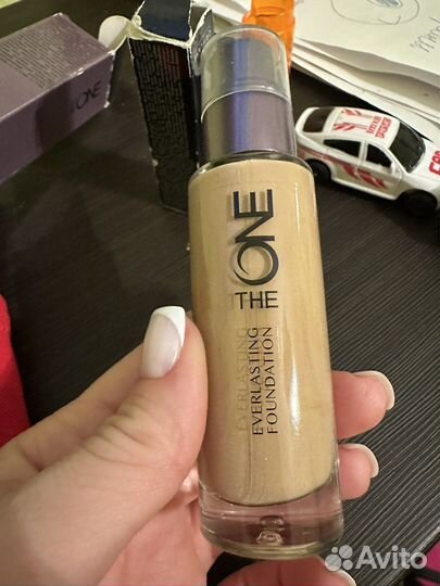 Тональный крем Oriflame