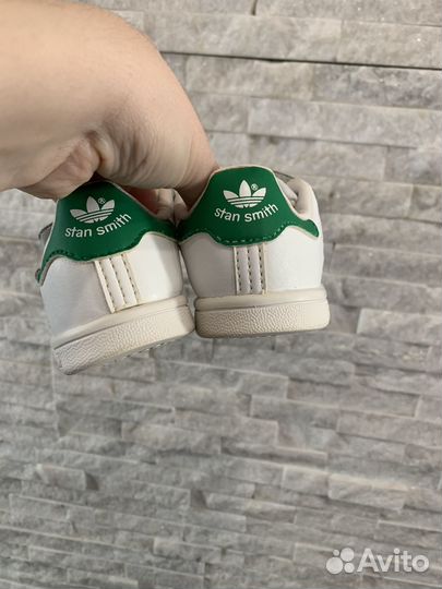 Кеды adidas 25