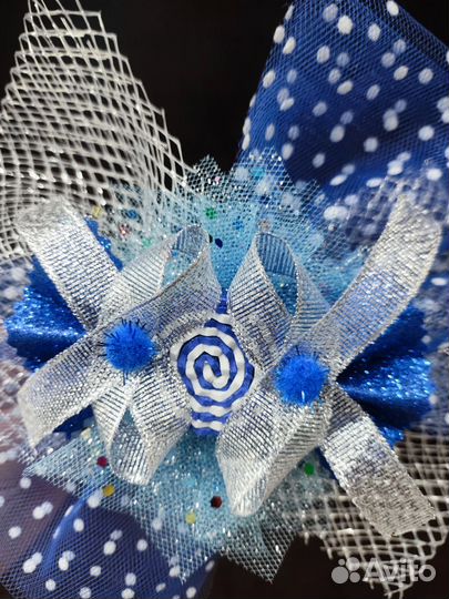 Ободок конфетка