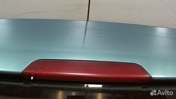 Крышка багажника Skoda Octavia (A5), 2006