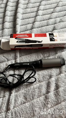 Плойка для волос волна Hairway