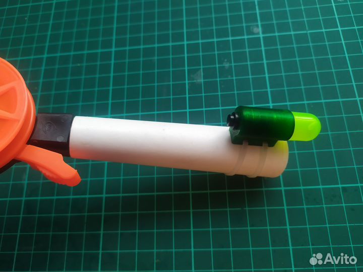 Эл. сигнализатор для 