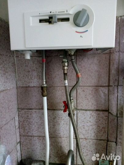 Услуги сантехника