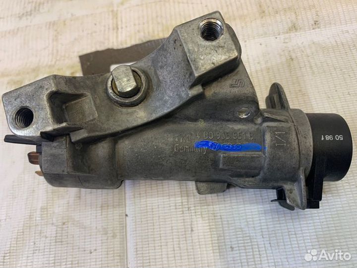 Замок зажигания Volkswagen Bora 1997-2005 седан 2