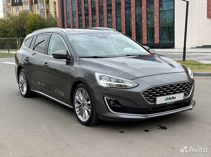 Ford Focus 2.0 AT, 2019, 75 000 км