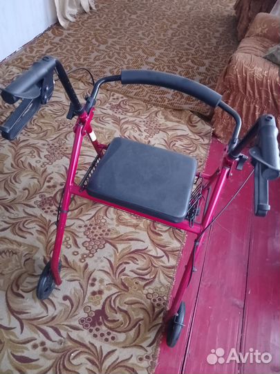 Ходунки для взрослых