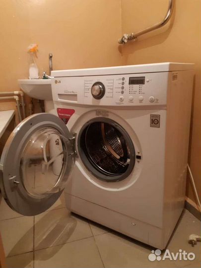 Стиральная машина