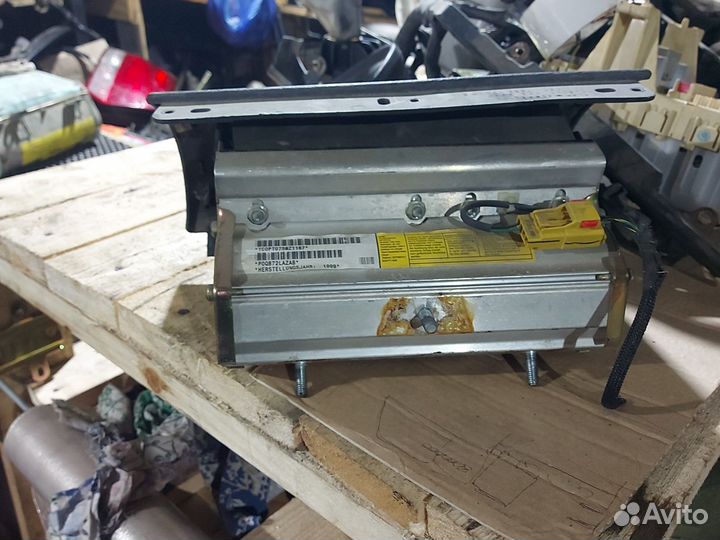 Подушка безопасности пассажирская Dodge Neon 2 2.0