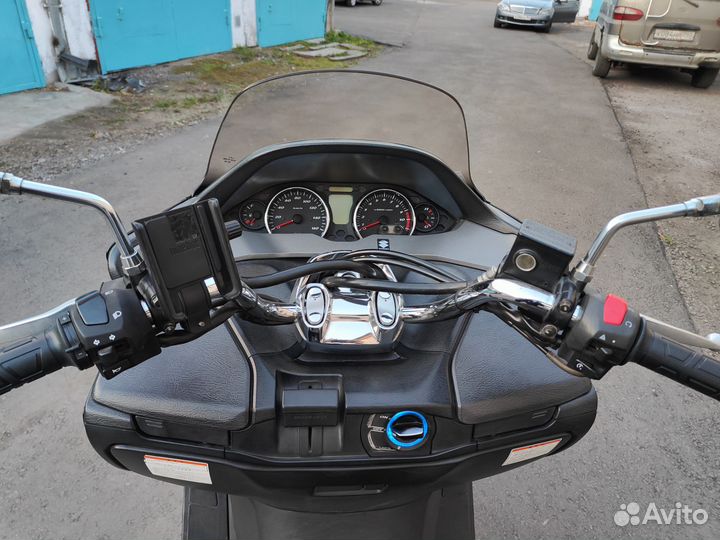 Suzuki Skywave / Burgman 250 Type S / K7 / ck44