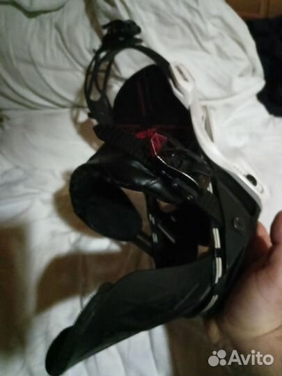 Крепление для сноуборда