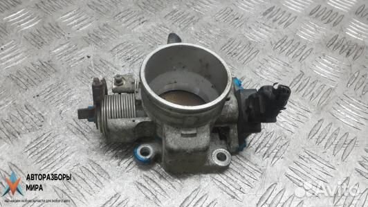 Заслонка дроссельная Kia Sportage 3 2010