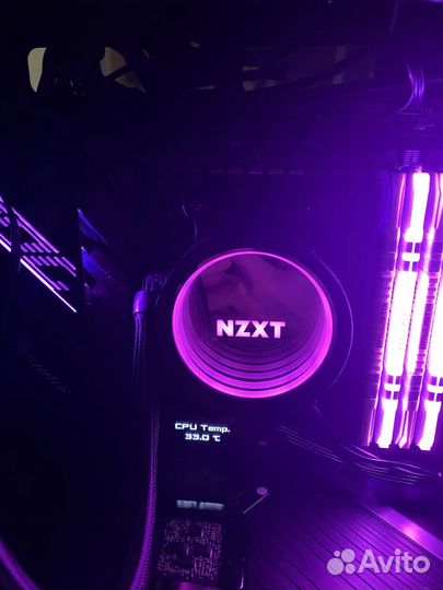Nzxt Kraken X73