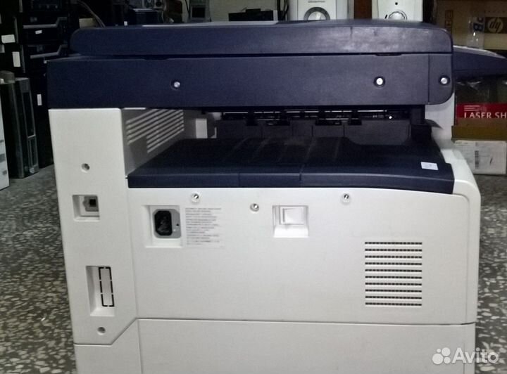 Мфу А3 лазерное ч/б Toshiba e-Studio 181