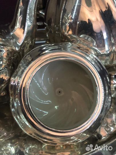 Антикварный Чайно- кофейный набор