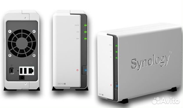 Synology ds 112j