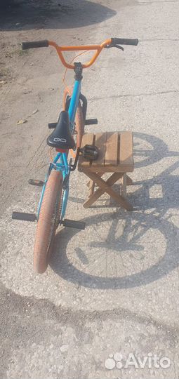 Трюковой велосипед bmx