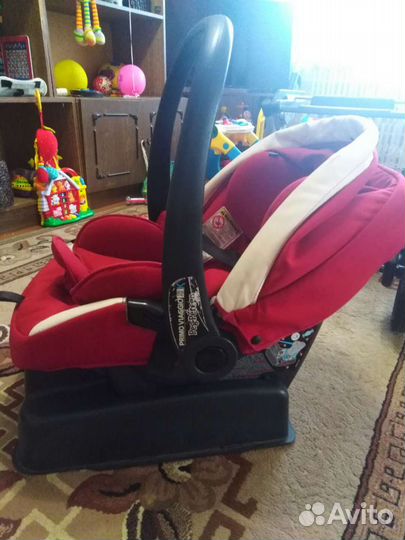 Автокресло коляска