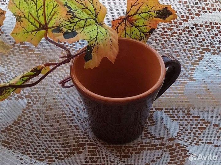 Кофейные чашки СССР керамические