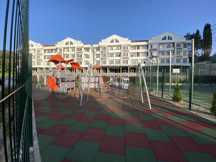 1-к. квартира, 30,9 м², 2/5 эт.