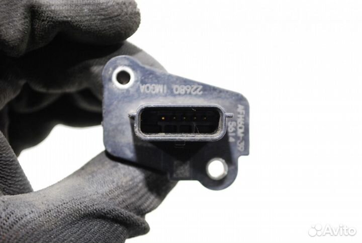 Датчик массового расхода воздуха Nissan Teana L33