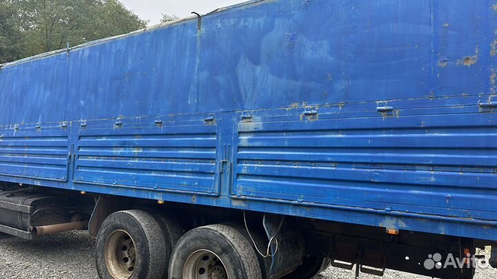 Кузов На зерновоз На щуку 65117