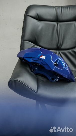 Сервисный инженер по тормозным суппортам