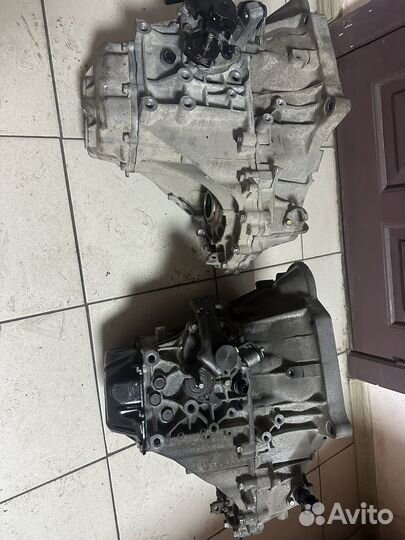 МКПП кпп коробка Kia Hyundai
