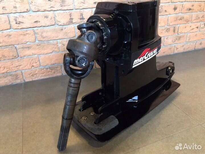 Верний редуктор колонки Bravo 3