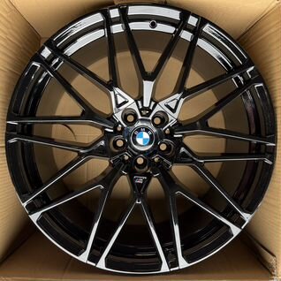 Литые диски BMW 9.5×R21 5×112