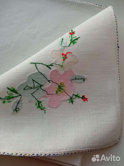 Салфетки СССР