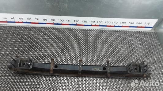 Усилитель бампера задний land rover range rover 3