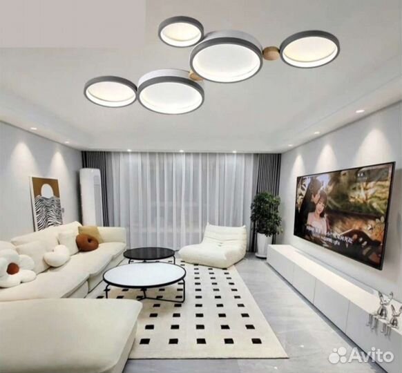 Светильник Скандинавский Разные